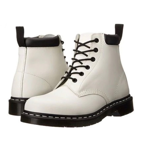 Dr. Martens Other - Dr. Martens 939 Ben Boot Leather Hiking England Lace Up High Top